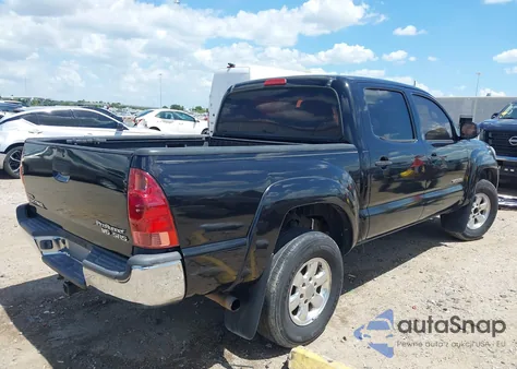 2005 Toyota Tacoma Prerunner V6 z USA, uszkodzony, nr VIN 3TMJU62N85M001938